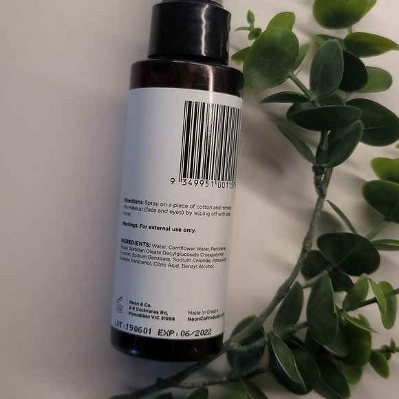 Gaia By Neon & Co Skin Water for Toning - Picture 2 of 2